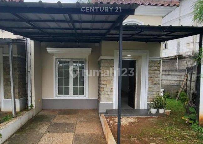 Rumah Dekat Tol Di Wartawangsa Residence Cibinong Bogor