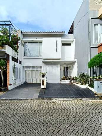 Ready-to-Occupy House in Bintaro Jaya Cluster Sector 7 Tangsel