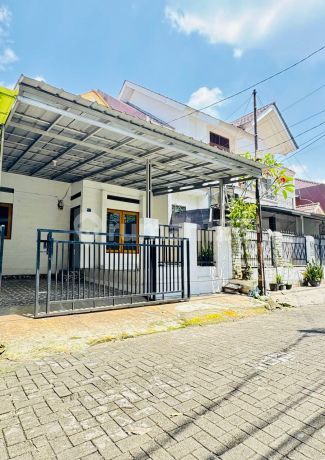 1-Story Ready-to-Occupy House in Pamulang