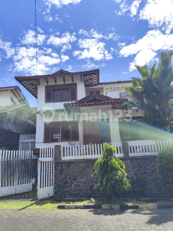 Rumah Dalam Komplek Citra Green NJOP 4 M Harga Terbaik Cikutra Bandung