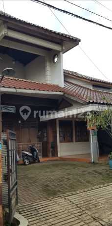 Rumah 6 Kamar Dekat ke Jalan Nasution Komplek Sukup Baru Bandung