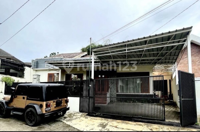 Rumah Luas 396 M2 Komplek Cipta Graha Sukaraja Cicendo Bandung Rumah Luas 396 M2 Komplek Cipta Graha Sukaraja Cicendo Bandung