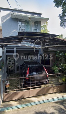 Rumah Sejuk 5 Kamar Dekat Upi Lembah Bajuri Setiabudi Bandung