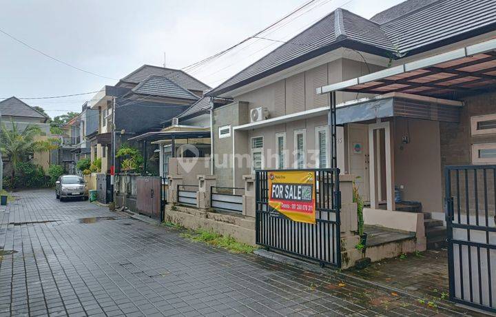 Rumah Cantik Siap Huni Di Bali Arum Jimbaran