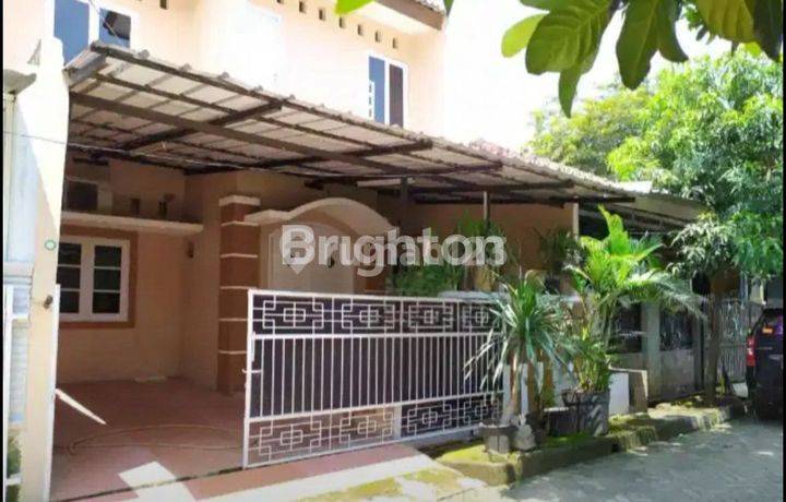 RUMAH CANTIK  DI GRIYA PAMULANG ESTATE TANGERANG SELATAN