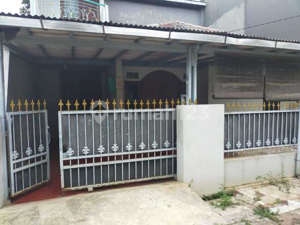 Rumah Dijual Pinang Griya Permai