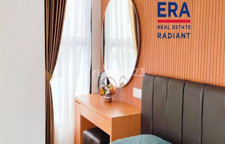  Apartemen Trans Park Bintaro Furnished Bagus
