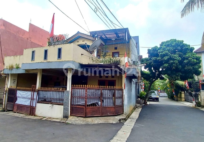 Dijual Rumah Hoek Murah Griya Pipit Bintaro Rumah SHM di Bintaro