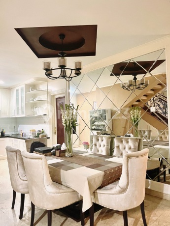 Luxury Living In Giri Loka Bsd | Rumah Mewah Fully Furnished, Tinggal Bawa Koper! SHM