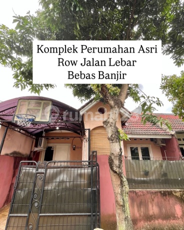 Rumah Dijual Villa Gunung Lestari Bintaro Asri Semi Furnished Shm - Sertifikat Hak Milik Bagus Di Bintaro