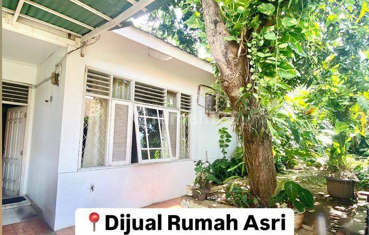 Dijual Rumah Di Komp Deplu Bintaro Pondok Aren