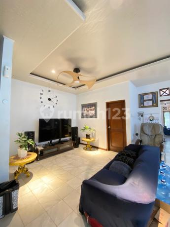 Dijual Rumah Mewah Bali View Cirendeu, Tangsel Lokasi Premium Siap Huni, Lnk