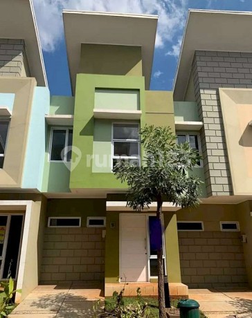 Rumah La Bella Arcadia Village Gading Serpong 5x8 2+1KT Free 2 AC Rumah La Bella Arcadia Village Gading Serpong 5x8 2+1KT Free 2 AC