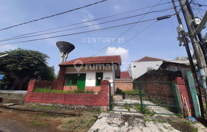 Rumah Tinggal Siap Huni Di Komplek Bappenas Sawangan Depok 