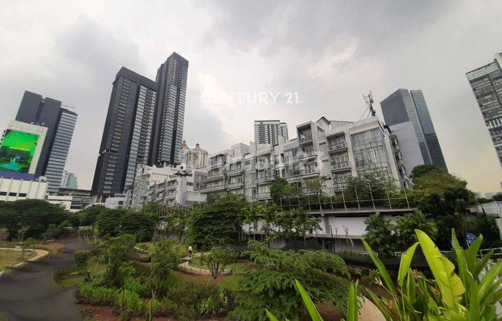 Apartemen Pearl Garden 3 BR With Private Lift Jakarta Selatan 