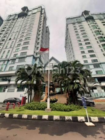 Jual Cepat Unit Apartemen Riverside Muara Karang Tower 2A Full Furnished 
