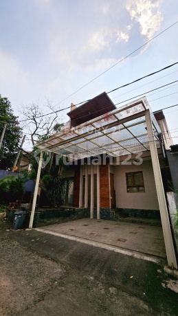 Rumah Taman Mutiara Cinere Nyaman,Terawat Ex Arsitek Unpar