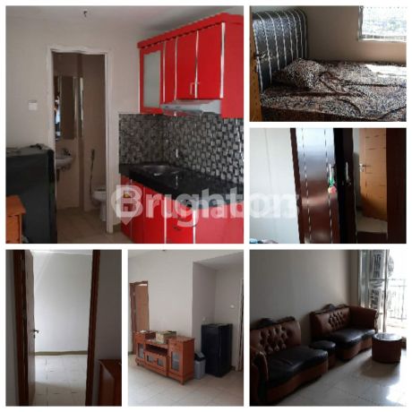 Apt Gading Greenhill, Dua Bedroom, Bisa Nego, Siap Ditempati, Sebelah Sekolah Internasional Singapore, Dekat Mkg, Kelapa Gading, Jakarta Utara