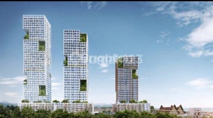 Apartment Opus Bay, Marina City Waterfront