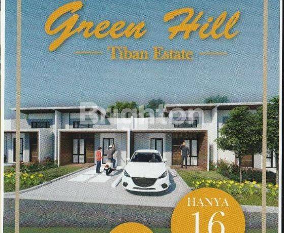 Green Hill Tiban Estate, Batam