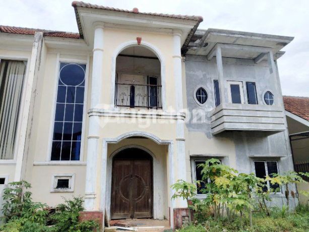 Rumah Di Bonavista, Lokasi Terbaik, Dekat Megamall Dan Pelabuhan, Tengah Kota Batam, Batam Centre