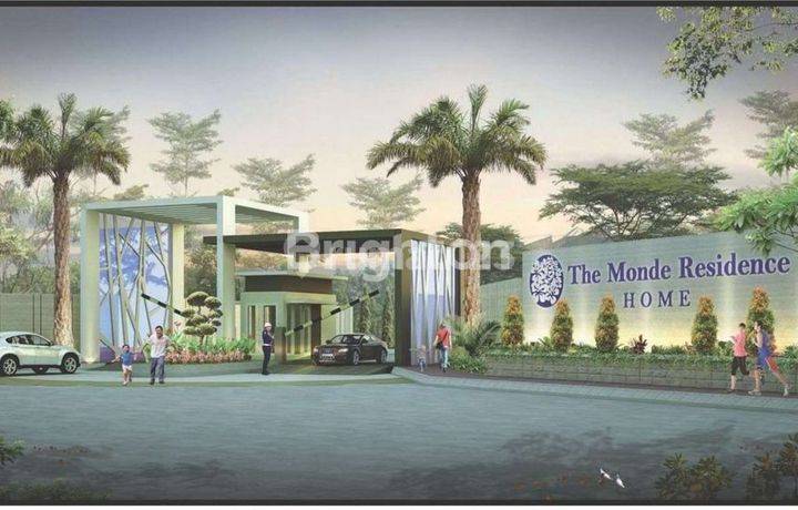 The Monde Residence, Ready Stock, Siap Huni, Bisa Cash Bertahap, Dekat Sekolah Mondial, Pasir Putih, Batam Centre