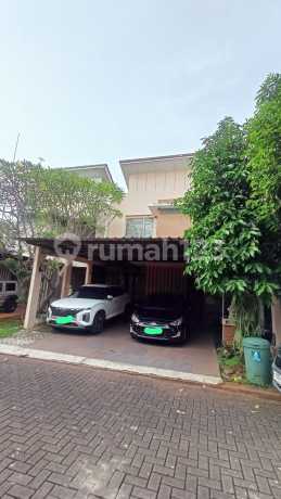 Rumah Naturale 8x18 Furnished di Foresta BSD Rumah Naturale 8x18 Furnished di Foresta BSD
