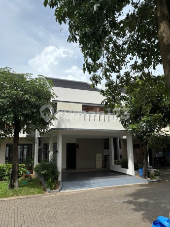 Rumah 8x15 Furnished Interior Cakep di Prestigia Eminent BSD Rumah 8x15 Furnished Interior Cakep di Prestigia Eminent BSD