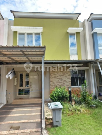 Termurah Rumah Thomson 7x11 di Gading Serpong Termurah Rumah Thomson 7x11 di Gading Serpong