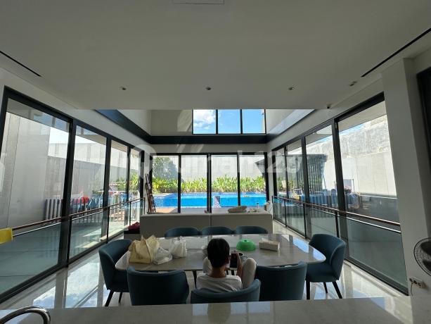 Termurah Rumah 15X33 Mewah Furnished Siap Huni di Navapark Bsd Termurah Rumah 15X33 Mewah Furnished Siap Huni di Navapark Bsd