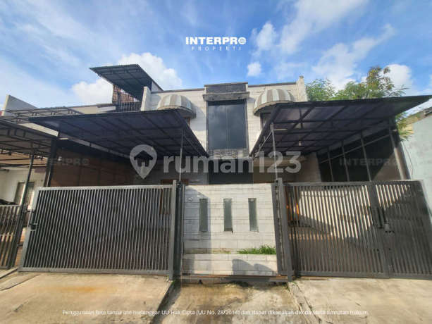 Rumah 2 Lantai Dijual Metland Puri Semi Furnished Siap Huni