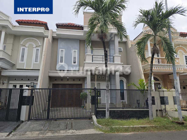 Rumah 2 Lantai Siap Huni Dijual Di Taman Permata Buana