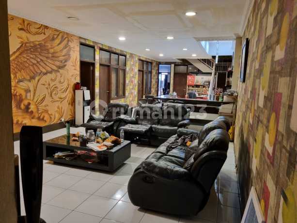Jual Rumah Murah Area Situ Aksan, Sayap Suriyani Kota Bandung