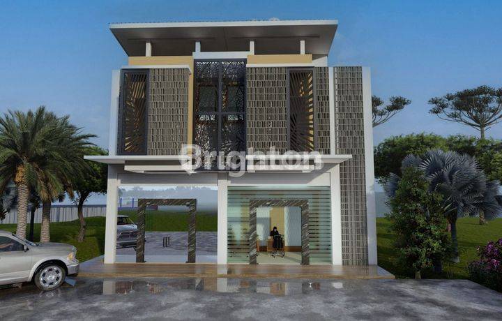 PERUMAHAN SAMARINDA HILLS SAMARINDA SEBERANG