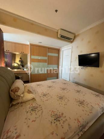 R61 Dijual / Disewakan Apt Trilium Lantai 20