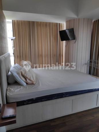 R54dijual Unit Apt The Linden Deluxe Corner✅ Unit Corner✅ Luas 79m2