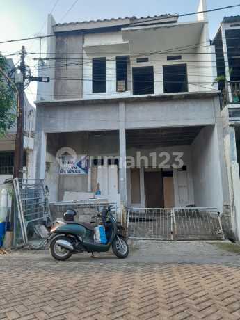 Butuh Jual Cepat , Bu Banget Dijual Rumah Griya Pesona Asri