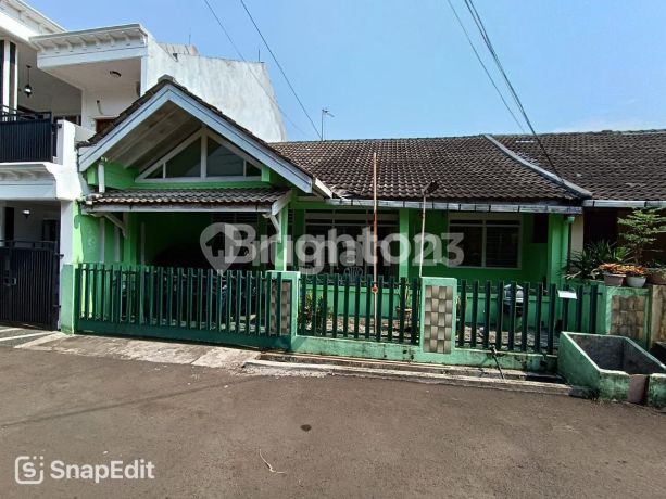 Dijual Rumah Asri di Taman Pagelaran Ciomas Bogor