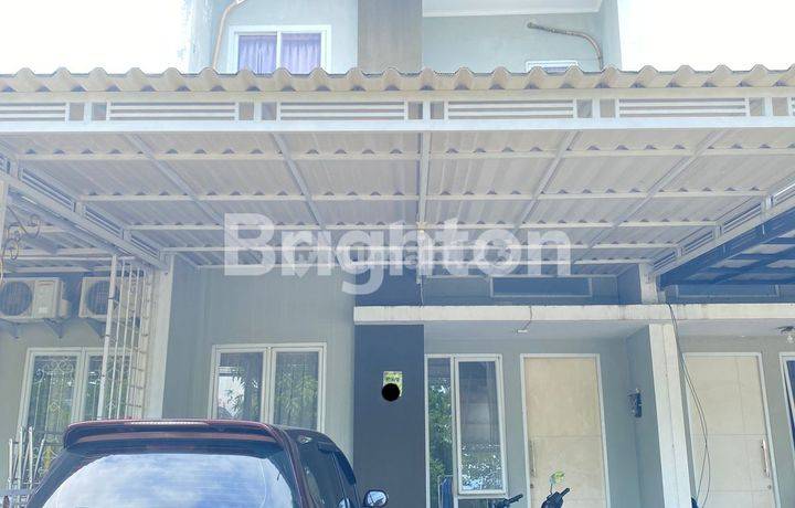 Dijual Rumah Siap Huni Perumahan Jaya Imperial Green (Jaya Group)