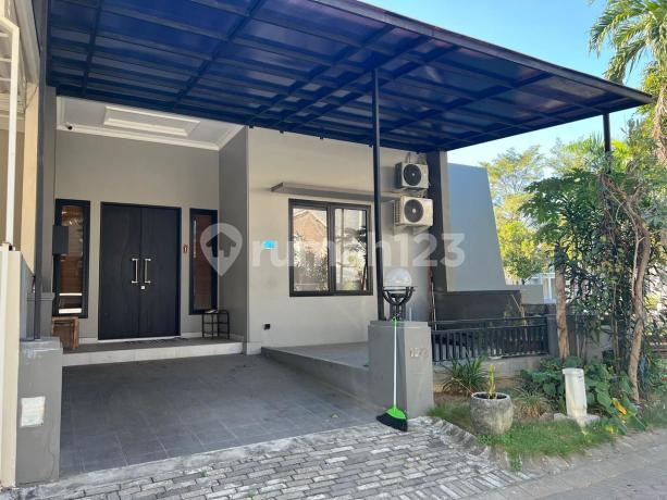 Dijual Rumah Modern MInimalis Full Furnish Alam Hijau Citraland Dijual Rumah Modern MInimalis Full Furnish Alam Hijau Citraland