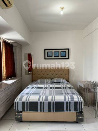 Disewakan Apartemen Studio Corner UC Tower Berkeley