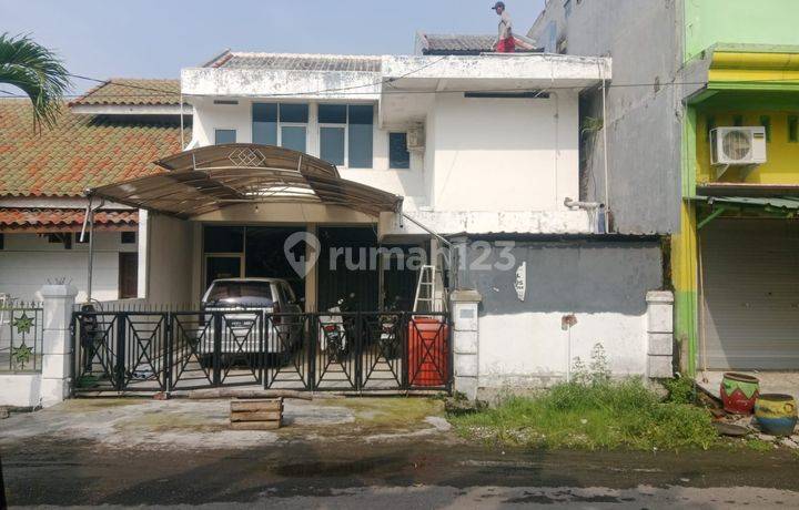 Dijual Rumah Dua Lantai Perumnas Kota Baru Driyorejo 