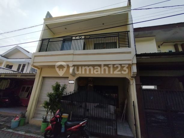 For Sale 2-Story House Griya Citra Asri, Benowo Surabaya