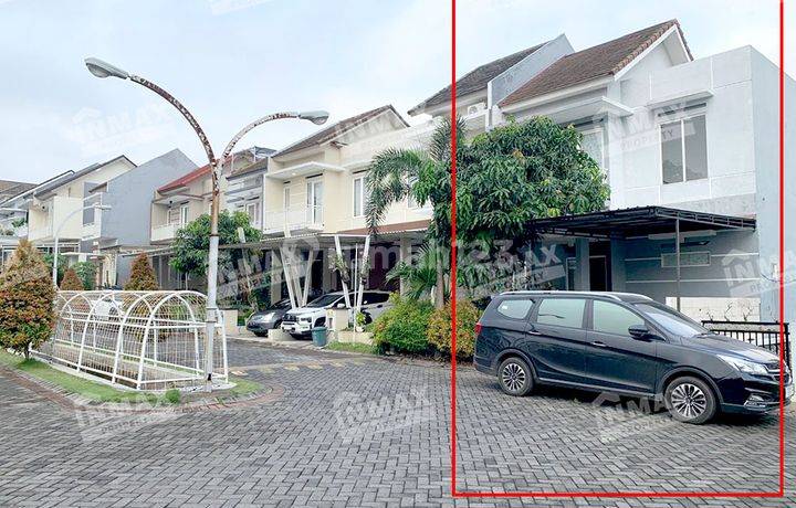 Rumah Minimalis 2 Lantai Daerah Aman Tenang Dekat Raya Suhat