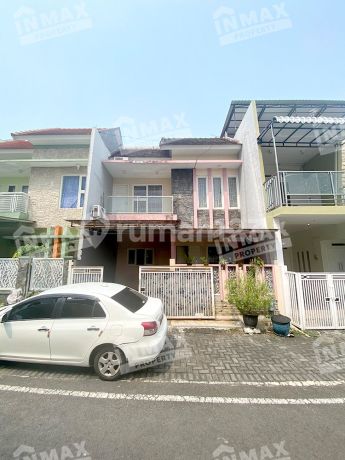 Rumah 2 Lantai Di Sulfat Indah, Blimbing