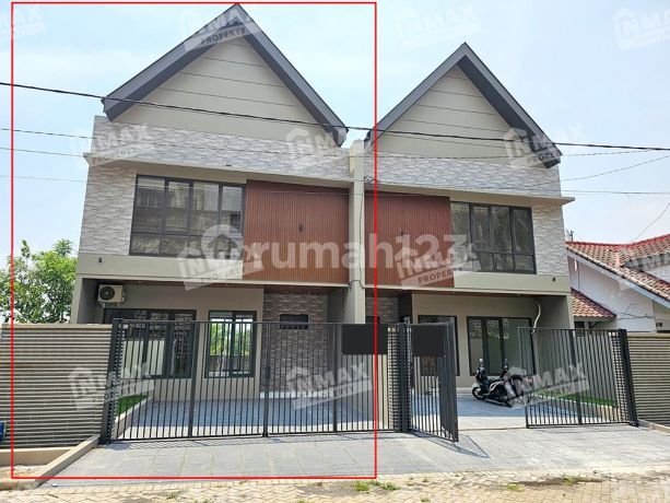 Rumah 3 Kamar Di Puncak Buring Indah Full Furnished