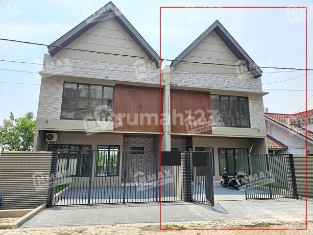 Rumah 2 Lantai Di Puncak Buring Indah Siap Huni Rumah 2 Lantai Di Puncak Buring Indah Siap Huni