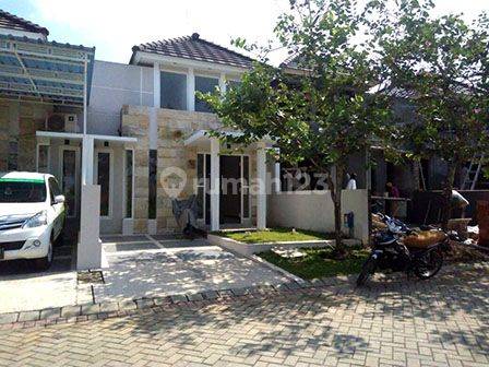 Rumah Murah Pelita Kebonsari Daerah Sukun (peke_yen)