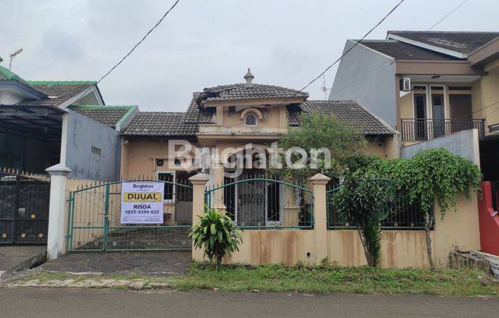 Rumah Perlu Renivasi , di Villa Nusa Indah 3