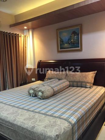 Dijual Apartemen Skyline Paramount Gading Serpong Full Furnised